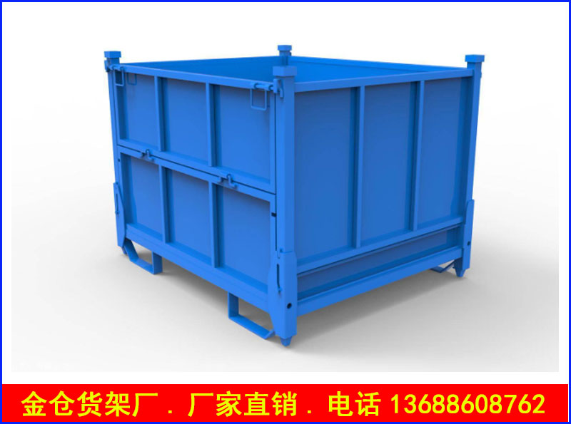 钢制周转箱