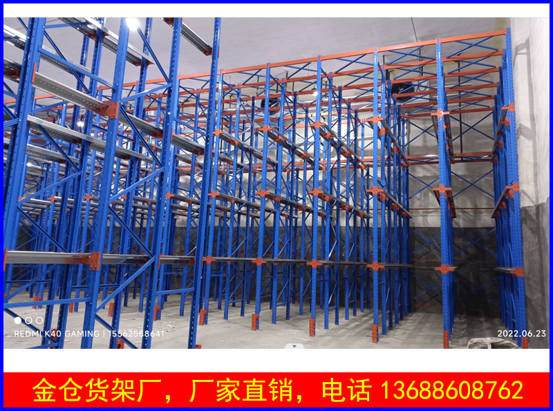 潍坊贯通式托盘货架